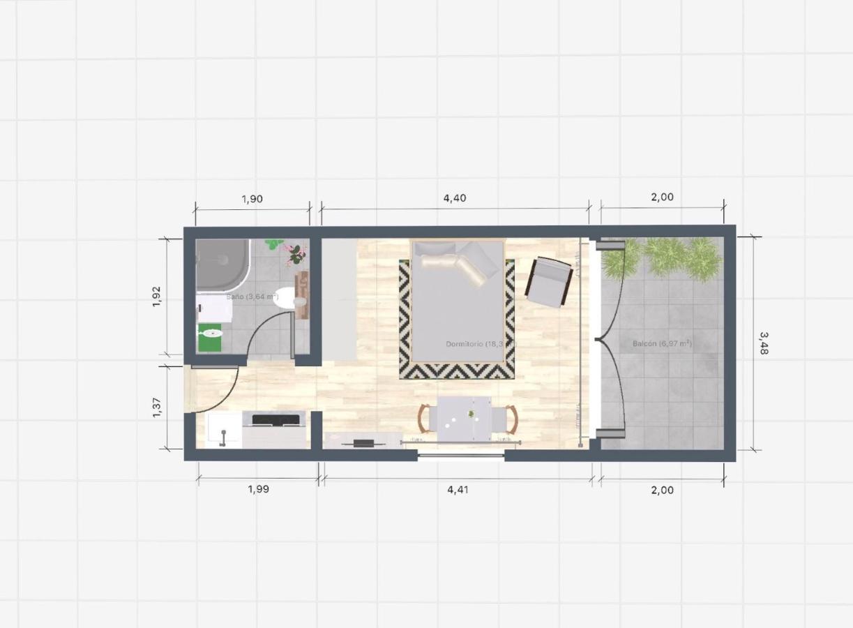 Agave Paradise Apartament